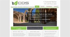 Desktop Screenshot of cdscyprus.com